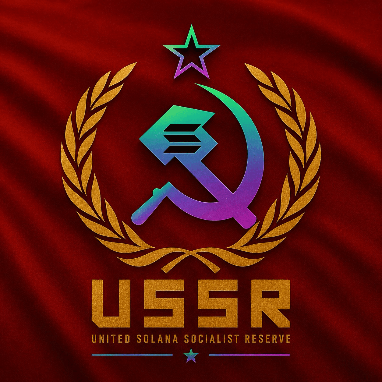 United Solana Socialist Reserve logo